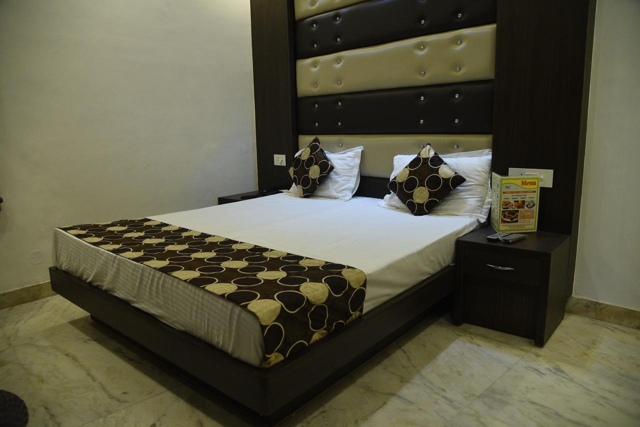 Heritage Inn 新德里 外观 照片