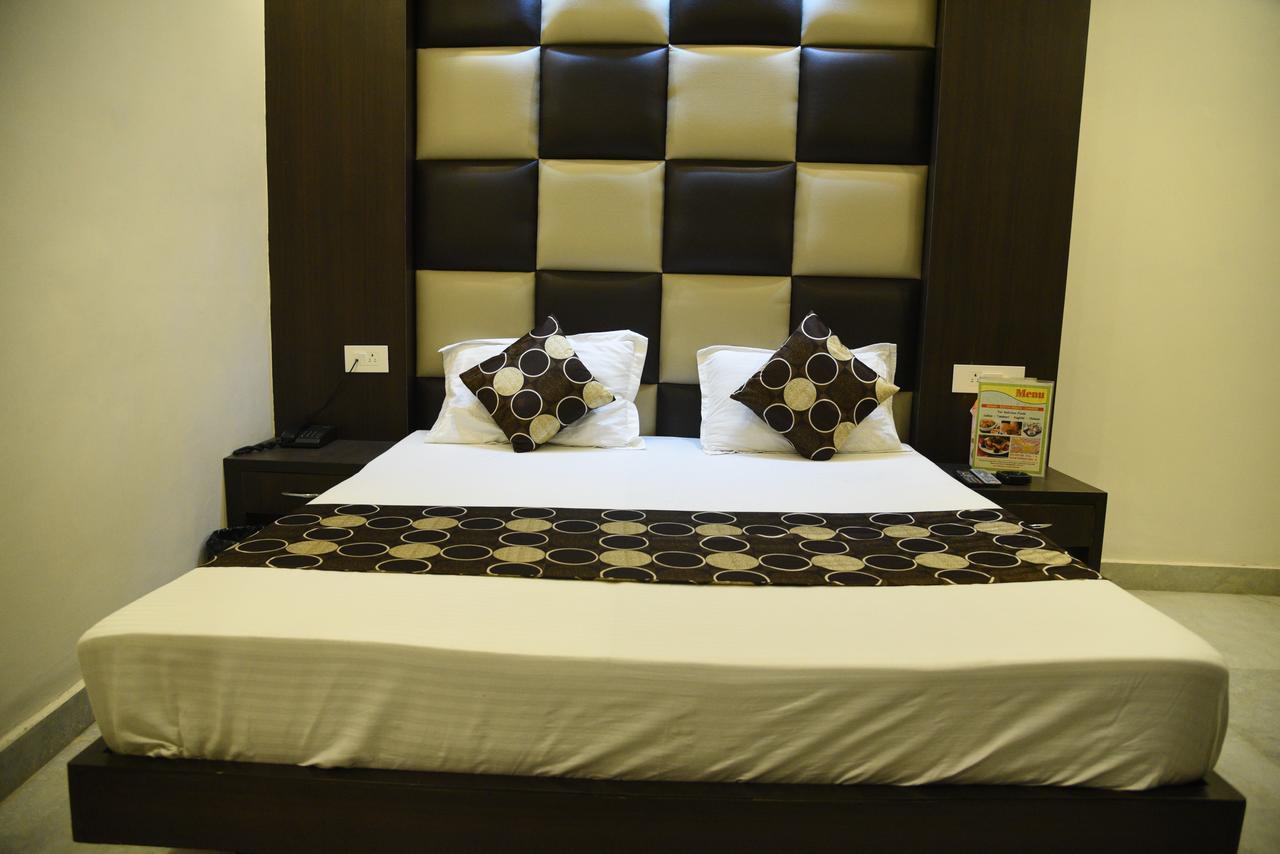 Heritage Inn 新德里 外观 照片