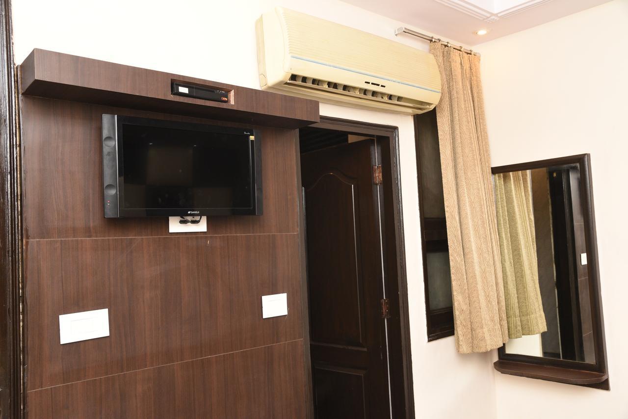 Heritage Inn 新德里 外观 照片